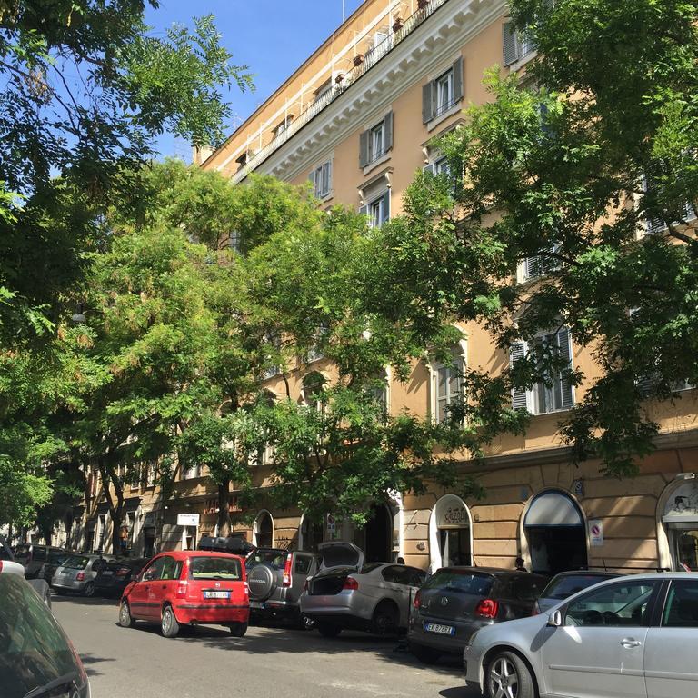 Vatican Luxury Apartment 罗马 外观 照片