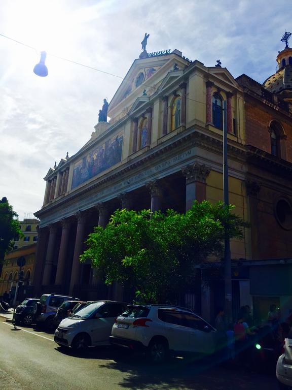 Vatican Luxury Apartment 罗马 外观 照片