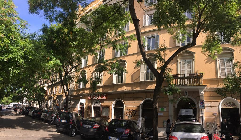 Vatican Luxury Apartment 罗马 外观 照片