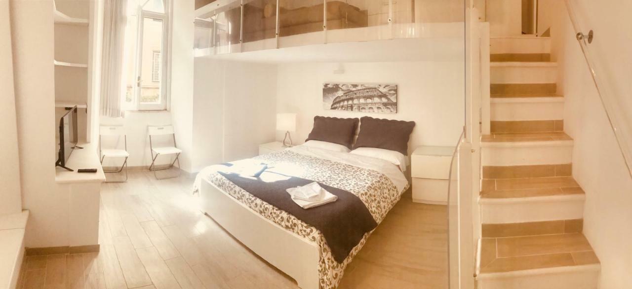 Vatican Luxury Apartment 罗马 外观 照片