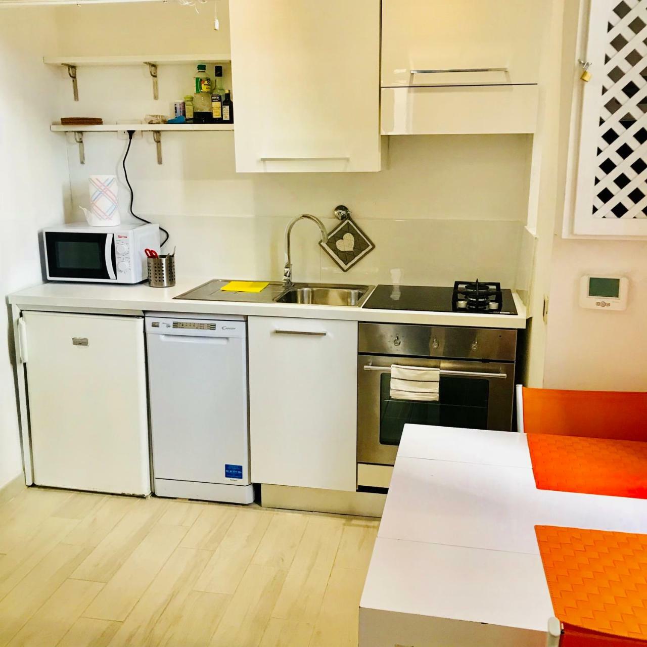 Vatican Luxury Apartment 罗马 外观 照片