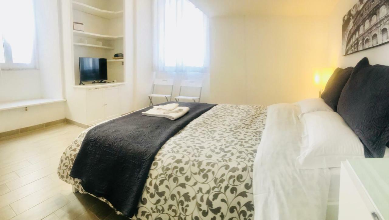 Vatican Luxury Apartment 罗马 外观 照片