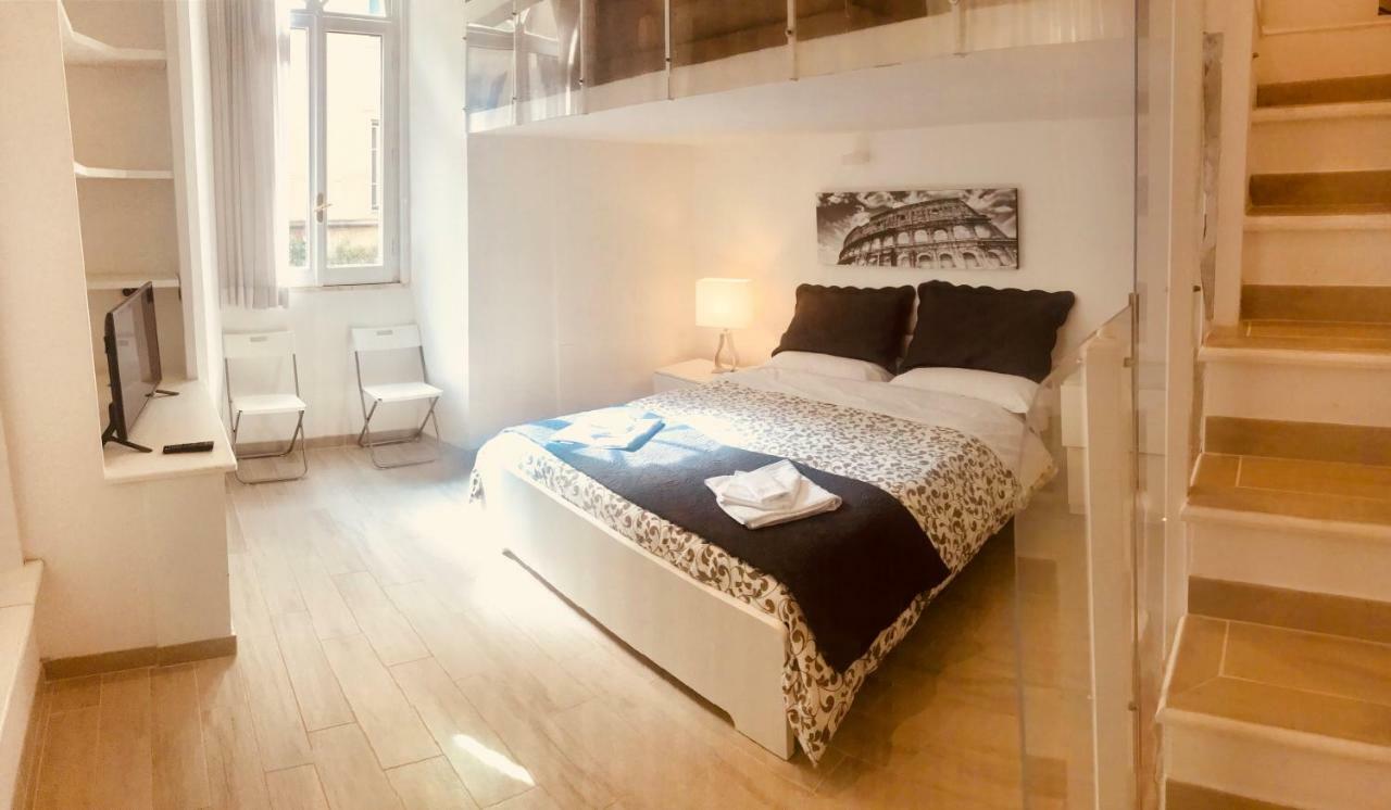 Vatican Luxury Apartment 罗马 外观 照片