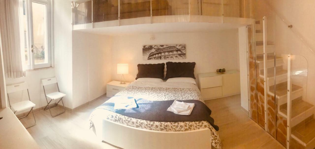 Vatican Luxury Apartment 罗马 外观 照片
