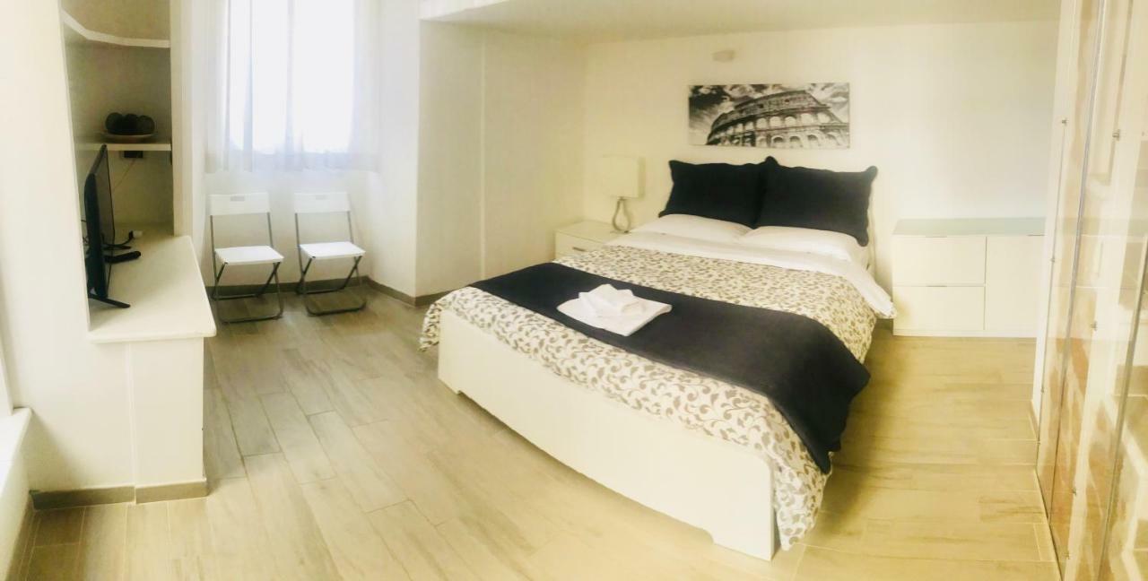 Vatican Luxury Apartment 罗马 外观 照片